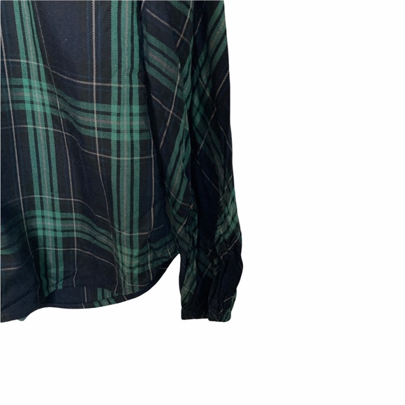 Cabi Big Sur Plaid Shirt - Picture 5 of 9